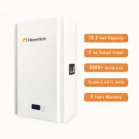 Power Wall 5kw 10kw 15kwh 48v 100ah 150ah 200ah lifepo4 Lithium-Ionen-Batterie Tesla Wand-Solarenergie-Speicher batterie