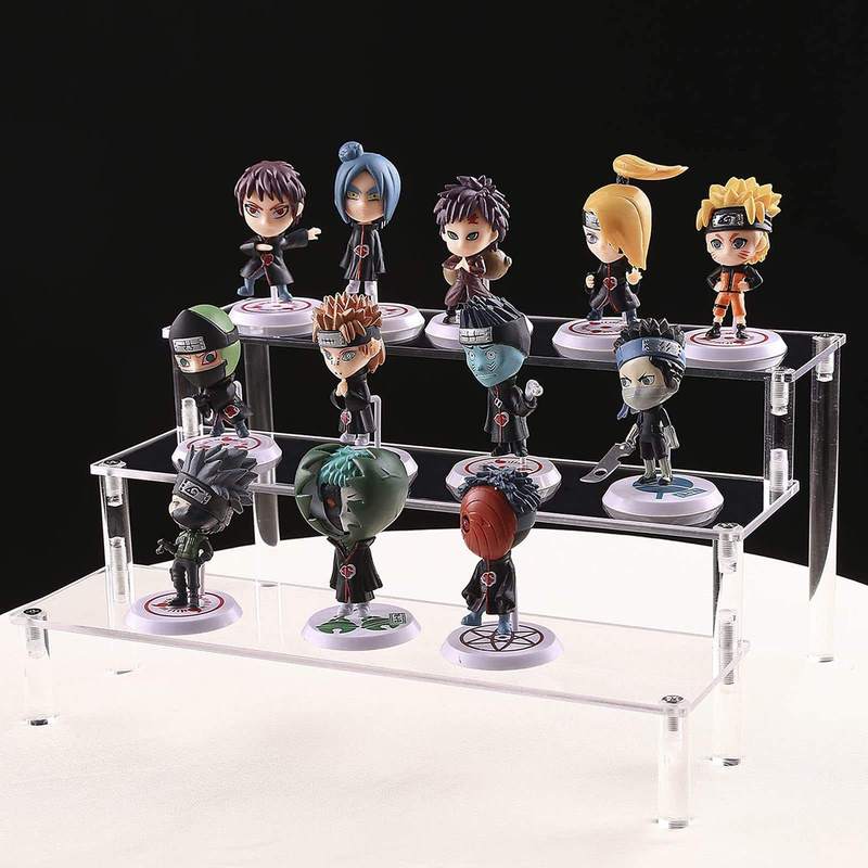 Countertop 3 4 Step Pop Figures