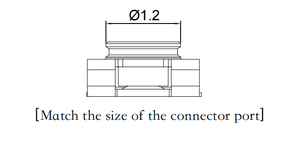 <span class=keywords><strong>Probe</strong></span> uji RF JXT-425-J1 - Product Image 5