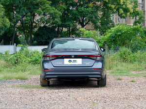 Hon da Accord Sedan มือสอง1.5T 192PS CVT เบนซิน FWD/เบนซินแบบใช้แก๊สพวงมาลัยซ้ายรถมือสองราคาถูก - Product Image 5