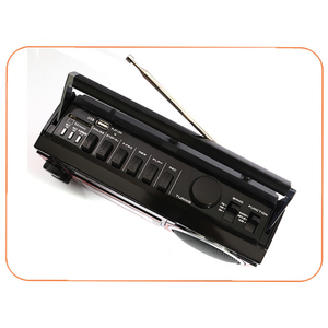 Factory Retro Cassette <b>Player</b> BJL-659 Portable Boombox AM FM SW Radio Cassette Recorder <b>USB</b> TF MP3 BT Audio Home Outdoor Audio - Product Image 3