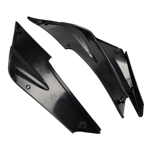 Cubierta Lateral del Tanque de Gasolina para Motocicleta, Compatible con <span class=keywords><strong>Kawasaki</strong></span> <span class=keywords><strong>Ninja</strong></span> <span class=keywords><strong>ZX6R</strong></span> ZX636 2005 <span class=keywords><strong>2006</strong></span> ZX-6R 05 06 - Product Image 5