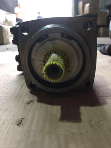 Moteur à piston hydraulique série ZY F12-030 F12-030-MF-IH-K-000-000-0 - Product Image 1