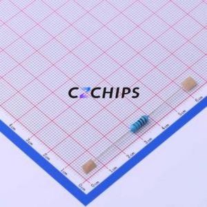 RN 1WS 560R F T/B A1 Résistance traversante (THT), composant traversant (THT), D3.3xL9.2mm Film métallique 560 Ohm 1% 350V - Product Image 2