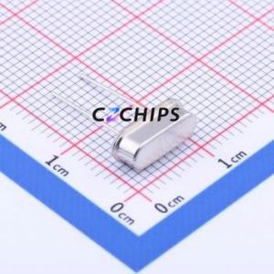 S1C13500ZWFAC Crystal (Passive) HC-49S Crystal Oscillator Through Hole Crystal Oscillator 13.5MHz 20ppm 20pF - Product Image 1