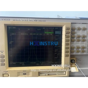 Ando AQ-6315E ตัววิเคราะห์สเปกตรัมแสง350 1750nm AQ6315E * HX - Product Image 2