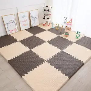 Kids Play Foam Mats With Soft Interlocking Floor Tiles Play Education Mat Eva Foam Puzzle Play Mat