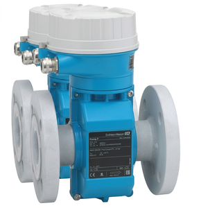 Medidor de Flujo Original Endress+Hauser 5P1B Proline Promag P 100, Medidor de Flujo 5P1B E+H con Revestimiento de PTFE/PFA - Product Image 5