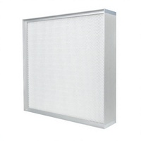 Filtre à air HEPA H14 à bord coupé avec joint en gel liquide