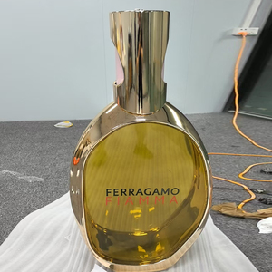 บูธแสดงสินค้าความงามแบบกำหนดเอง ขนาด 10x20 ฟุต หรูหรา ทำจากไม้ พกพาสะดวก พร้อมพิมพ์ลายด้วยเทคนิค Dye Sublimation สำหรับงาน <span class=keywords><strong>Cosmoprof</strong></span> - Product Image 3