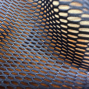 قماش شبكي كبير من البوليستر 300 جرام/متر مربع، مرن وقابل للتنفس، عرض 140 سم، سريع الجفاف، ناعم ومتين، مناسب للحقائب والأحذية والكراسي الخارجية - Product Image 3