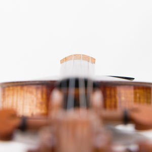 <span class=keywords><strong>Violon</strong></span> Guarneri Du Diable 1734, reproduction de style antique, érable flammé, 4/4 - Product Image 3