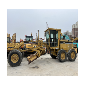 รถเกรดเดอร์ CAT 140H 140G 140K 140 มือสอง ยี่ห้อ Caterpillar เครื่องยนต์ปี 2023 ใช้งาน 0-2000 ชั่วโมง ราคาถูก ประสิทธิภาพดีเยี่ยม - Product Image 4