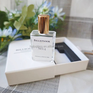 Vuông 15ml rõ ràng kính cuộn trên chai - Product Image 4