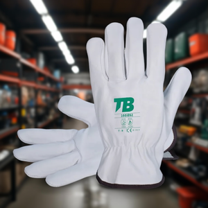Guanti meccanici e termici Tb 160IBSZ Taglia T-9 Grigio - Product Image 3