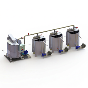 Nueva Máquina de Molienda de Bolas para Hacer Chocolate DEMSA, No Requiere Electricidad, 1 Año de Garantía - Product Image 1