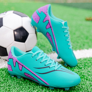 <span class=keywords><strong>Botas</strong></span> <span class=keywords><strong>de</strong></span> Fútbol para Estudiantes <span class=keywords><strong>de</strong></span> Secundaria Haichuan, <span class=keywords><strong>de</strong></span> Cuero Genuino, <span class=keywords><strong>Talla</strong></span> Grande, Antideslizantes, para Entrenamiento <span class=keywords><strong>de</strong></span> Fútbol Sala, Primavera Verano - Product Image 6