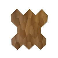 Apolloxy Engineered Hdf Parquet en chêne stratifié pour la chambre