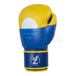 Guantes de Boxeo Hechos a Medida, Diferentes Colores, Guantes de Boxeo de Gimnasio, Guantes de Boxeo de Moda en Venta - Product Image 3