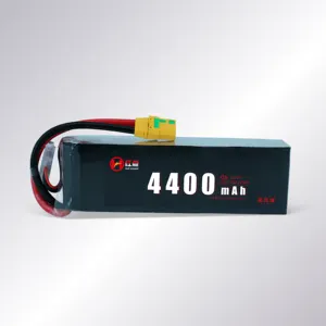 22.8V 4400mAh 4.4Ah6S हाई रेट 25C बैटरी ली-पो ड्रोन के लिए HD UAV पावर का निर्माण करती है UAV बैटरी फिक्स्ड-विंड Vtol मल्टीरोटर