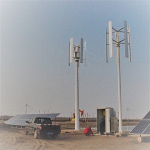 Éolienne verticale de 5 kW à vendre - Product Image 4
