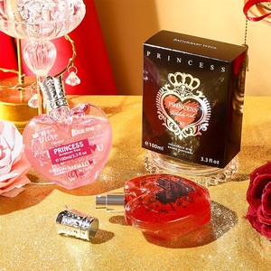 Profumo di Lusso per Donne, Fragranza Corpo a Lunga Durata, Aroma Viole e Floreale per Uso Quotidiano - Product Image 3