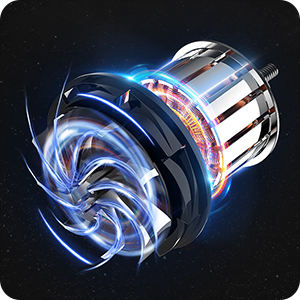 Air <b>Duster</b> Cordless Electric Dust Blower for Computer Keyboard Car Pet House Laptop Keyboard <b>Cleaning</b> air Blower - Product Image 5