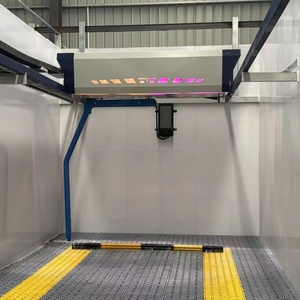 Full Automatic Cheap Price Touchless Self Service 360 Degree Washing Foamer <b>Car</b> Wash <b>Machine</b> with CE Certificate - Product Image 2