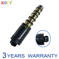 Nouvelle soupape de commande de compresseur de climatisation A/C 6SEU16C pour TOYOTA COROLLA 2009-2010 1.8L 2.4L CAMRY RAV4 Auto voiture