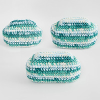 Sacs en crochet faits à la main, élégants sacs à main artisanaux pour femmes, personnalisables pour des styles uniques