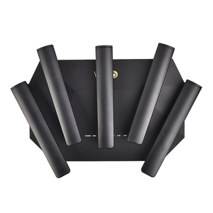 5GHz 3000Mbps ax3000 Gigabit Dual Band Wifi 6 5 gam router 12V đối với trang chủ sử dụng ADSL FTTH <span class=keywords><strong>WLAN</strong></span> Modem Gigabit không dây 3000Mbps 5 gam - Product Image 6