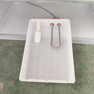 Sıcak Fırsat Küçük Boy Kuş Kuluçka Makinesi 220V Yeni Yüksek Güvenlikli Otomatik %98 Kuluçka Oranı 1 Yıl Garanti - Product Image 5