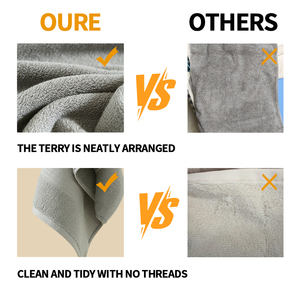 Supima Tùy Chỉnh Terry Sang Trọng Khăn Ai Cập Ma Thuật Vải Nhà Bếp 100 Bông Mặt Khăn Set Khăn Tắm Với Logo - Product Image 2