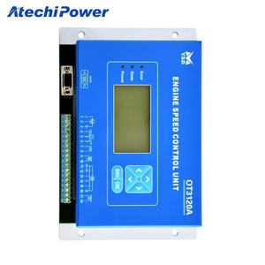 OT3120A блок контроля скорости двигателя OT3120 цифровой дисплей регулятор скорости Oot 3120 регулятор скорости - Product Image 4