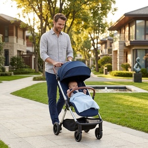 <span class=keywords><strong>Poussette</strong></span> de luxe pliable automatiquement, nacelle, siège auto pour bébé, nourrisson, tout-petit, landau compact de voyage, <span class=keywords><strong>poussette</strong></span> <span class=keywords><strong>3</strong></span> <span class=keywords><strong>en</strong></span> <span class=keywords><strong>1</strong></span> pour bébé - Product Image 1