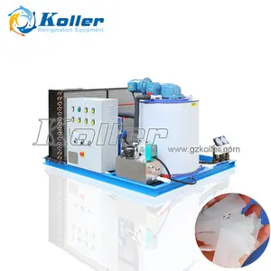 Koller Fabricants de machines a glace en flocons en Chine Compagnie de machines a glace KP10