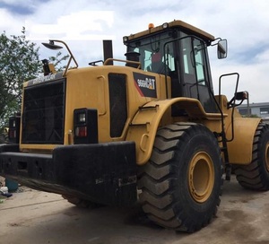 รถตักล้อยางญี่ปุ่น966G/มือสอง966E 966F 966G/รถตักล้อยาง966H - Product Image 1