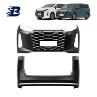 Kit de carrosserie complet pour voiture Byd Xia M9 2025 – Pièces de rechange extérieures de qualité supérieure, bonne durabilité