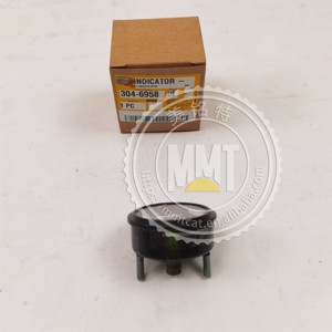 มอเตอร์เกรดเดอร์ 120K 140K 160K รุ่น 304-6958 3046958 พร้อมหน้าปัด - Product Image 5