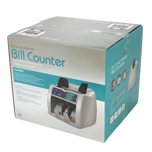 Máquina Contadora de Dinero de 920 USD EUR CAD, Detector de Billetes Falsos, Contador de Billetes XD-920 - Product Image 6