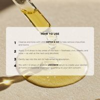 UNICLUMINOSITY 3.0 Sérum à la vitamine C 30 ml, sérum pour le visage à double action blanchissant et anti-taches pour femmes