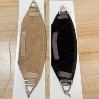 Bandes de maintien en dentelle pour postiches avec cheveux chinois vierges, densité 150%, texture 5x2 12x5, pour cuir chevelu sensible, clips sécurisés pour la ligne des cheveux