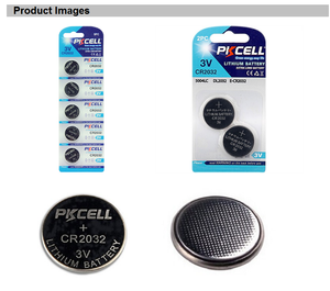 Nút <span class=keywords><strong>3V</strong></span> Cr2032 Pin <span class=keywords><strong>3V</strong></span> Coin <span class=keywords><strong>Cell</strong></span> Cho Chìa Khóa Xe Hơi - Product Image 3