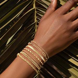 Набор медных браслетов - Product Image 4