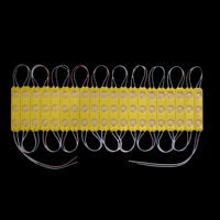 Module LED 7015 12V 1.5W SMD 2835 IP66 Ra90 P6 extérieur pour lettres lumineuses
