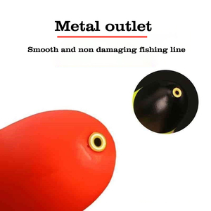 Zhongtong yuantou nổi cao biển cực nổi nhóm câu cá nổi cá chép Bạc cá vược zhongtong nổi - Product Image 4