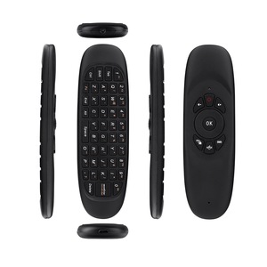 2.4GHz C120 Mini Wireless Air Flying Mouse Keyboard Recharging Digital Mini Keyboard Fixed Universal <strong>TV</strong> <strong>Remote</strong> <strong>Control</strong> - Product Image 6