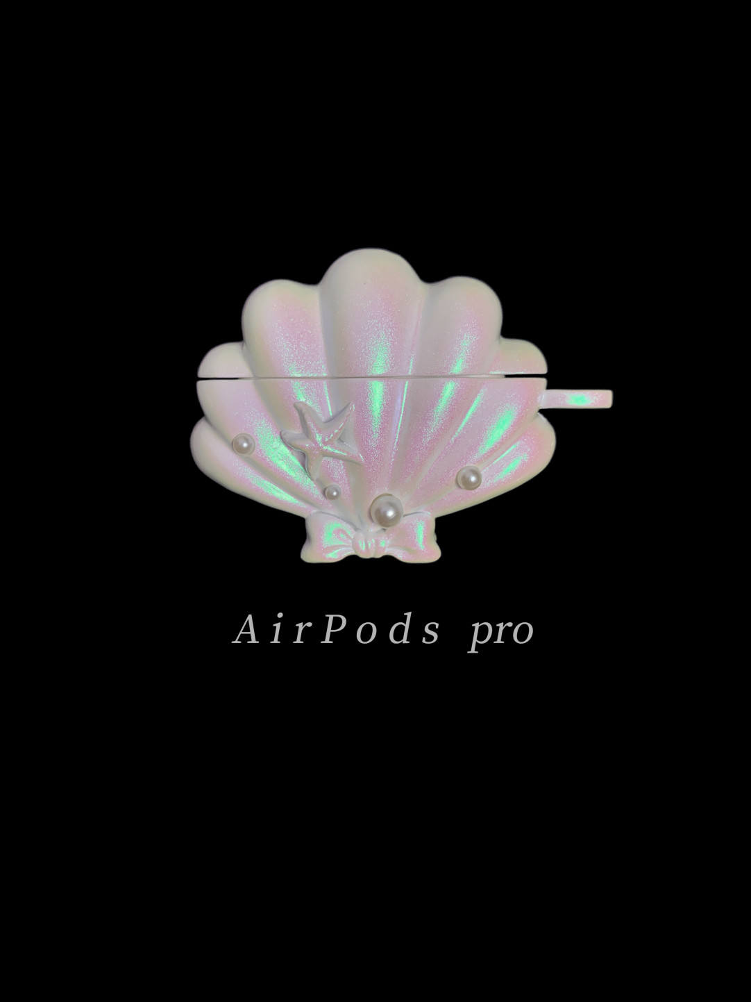 Para AirPods Pro/Pro2 (solo artículo, no se puede usar crossbody)