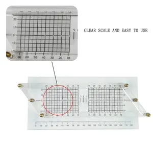 اداة متجر النظارات عالية الجودة ، اداة قياس متوازية - Product Image 4
