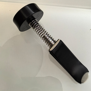 Clip de ventilation de <span class=keywords><strong>voiture</strong></span> à ressort pour fente ronde, pour décoration DIY, diffuseur d'air frais pour <span class=keywords><strong>voiture</strong></span> - Product Image 1